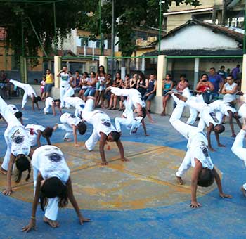 SEA Advocacia e Abadá Capoeira