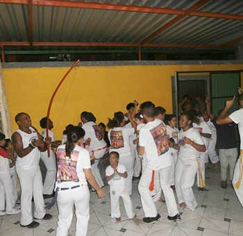 SEA Advocacia e Abadá Capoeira